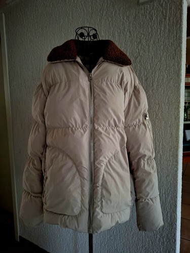 Zara winterjacke damen - gr.,
