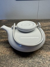 IKEA Rondo Porzellan Teekanne