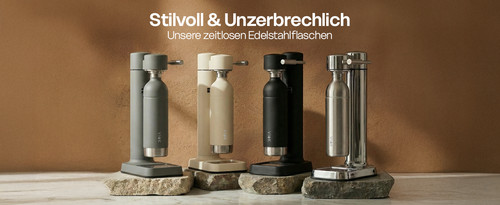 Viok l edelstahlflasche - 1,3,