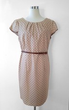 Elegantes Etui-Kleid * comma *