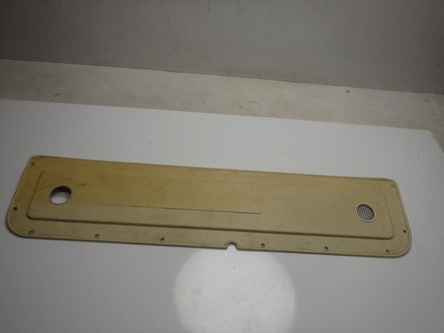 Verkleidung hinten laderraum - hinten,