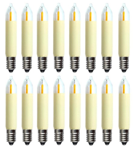 16x led filament - 16x,