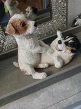 Sammlerfigur Jack Russel