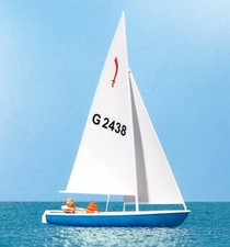 Preiser 10679 segler - preiser,