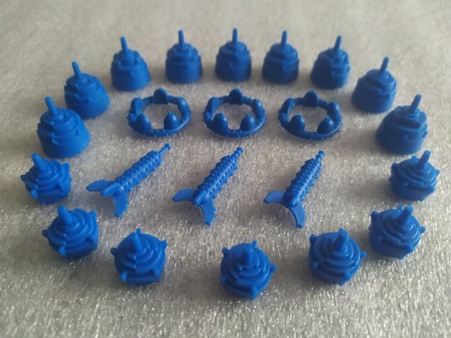 Spielfiguren als ersatz set - spielfiguren,