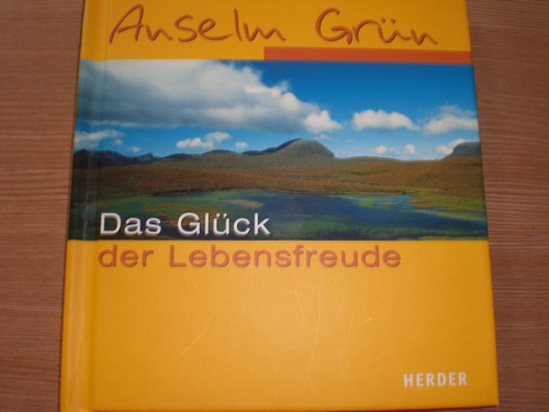 Anselm grün das - anselm,