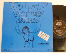 Muff Potter Band         Concert         NM # 39