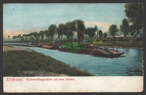 152199 heilbronn 1900 - ak,