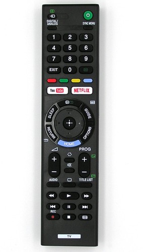 Ersatz fernbedienung für sony - ersatz,