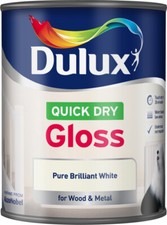 Dulux Schnelltrocknen Glanz &