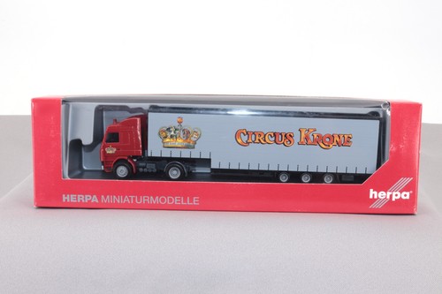 Scania 143 circus krone - scania,