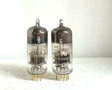 2 x Röhren Siemens Halske D3a