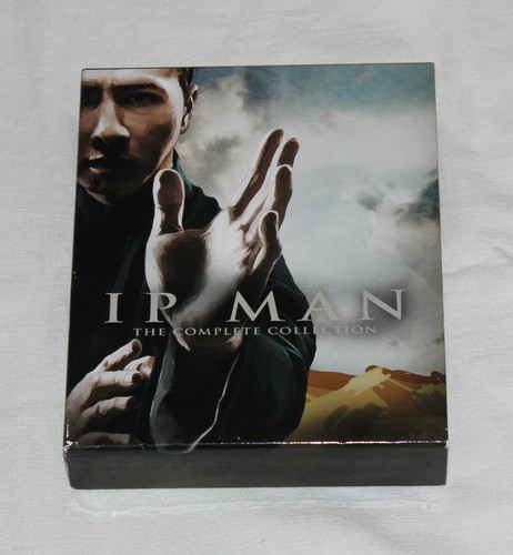 Blu ray man the complete - ip,