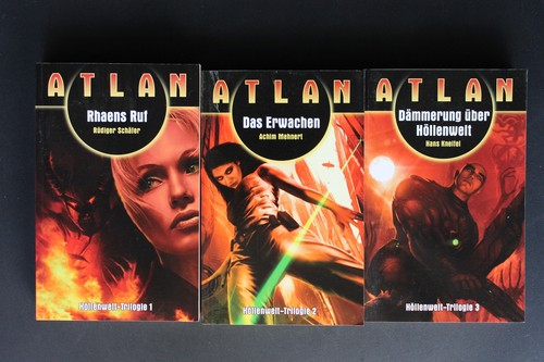 Perry rhodan atlan - perry, rhodan,