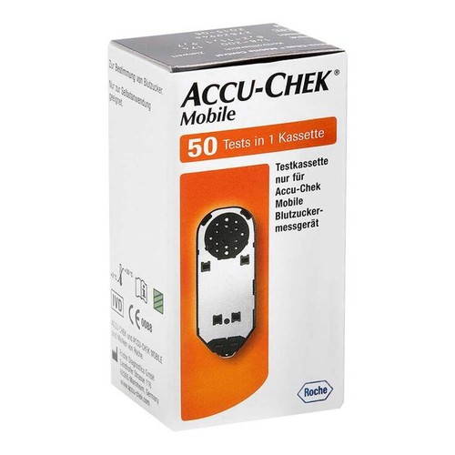 Accu chek mobile - accu-chek®,
