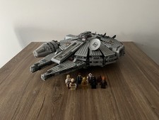 LEGO Star Wars 7965 Millenium Falcon + Figuren