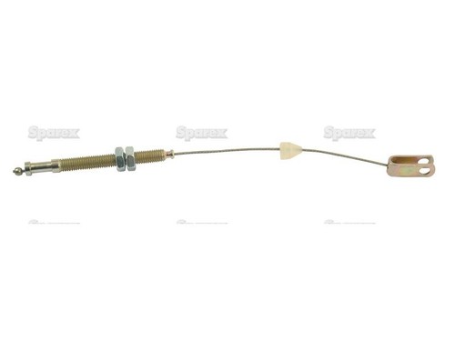 Gasseilzug 235mm für - , massey