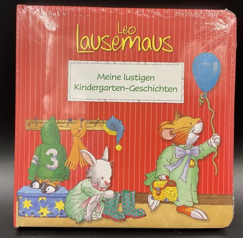 Leo lausemaus meine lustigen - leo,