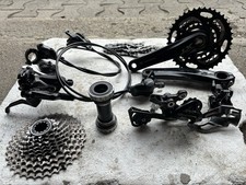 Shimano XT 3-10