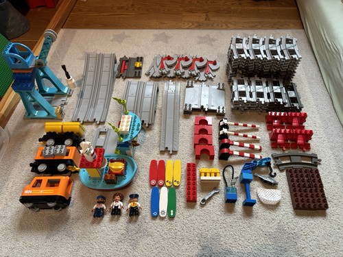 Lego duplo konvolut güterzug - duplo,