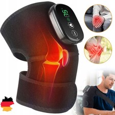 Knie-Massagegerät mit Wärme
