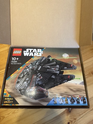Lego star wars - wars, 75389
