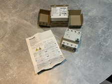Siemens, 5SV3346-4 Schutzschalter,63A,4 Pol, 