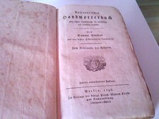 Antiquarisches handwörterbuch - antiquarisches,