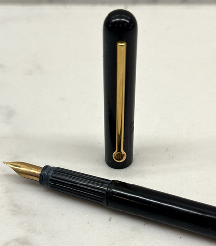 Watermans 18k gold - gold, 750