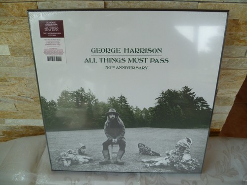 George harrison all things - george,