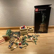 LEGO 21042 Freiheitsstatue mit
