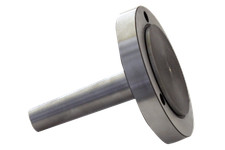 MK2 Montageflansch Adapterflansch für 80mm Drehfutter Drehbank/Fräser