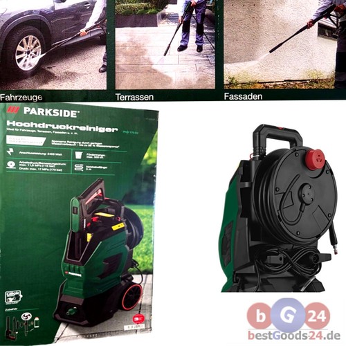 Parkside hochdruckreiniger - parkside,
