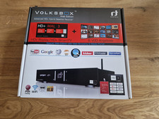 Volksbox Web Edition mit HD+