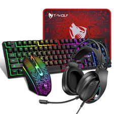 4IN1 RGB PC Gaming Keyboard
