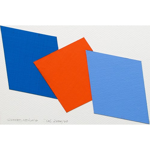 Gerhard meiling konkrete - gerhard, kunst