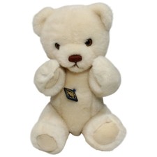 Vintage Schildkröt Teddy mit