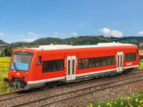 Märklin dieseltriebwagen - mÄrklin,
