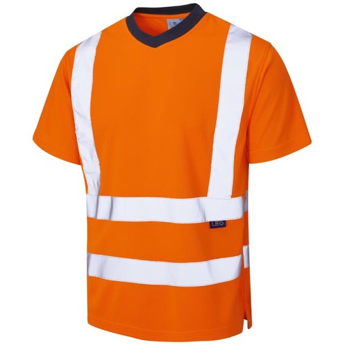 Shirt leo braunton rail - t-shirt,