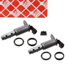 2x febi Vanos Magnetventil