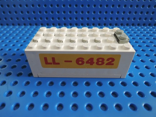 Lego batteriekasten box 9v - 1,