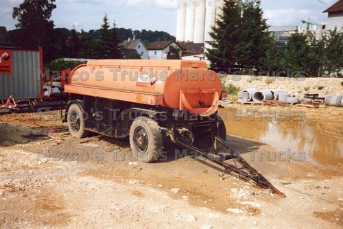 Lkw foto deichsel anhänger - deichsel,