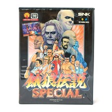 Neo Geo AES - Fatal Fury