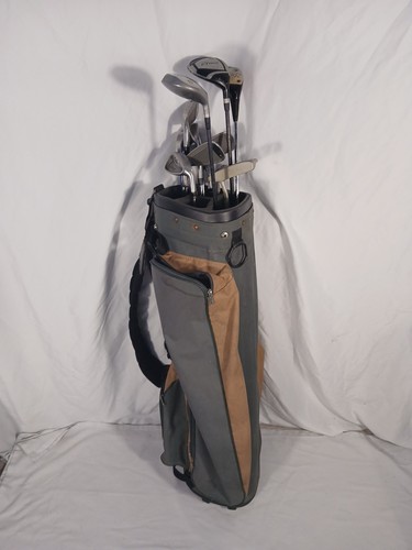 Komplettes golfschläger set - komplettes, golfschläger-set