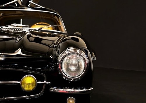 Oldtimer verchromung - oldtimer,