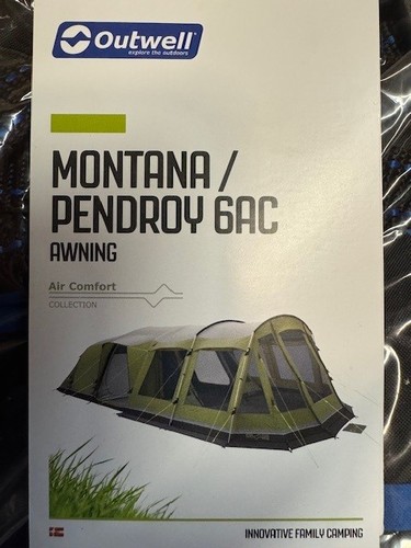 Outwell montana pendroy 6ac - montana, /