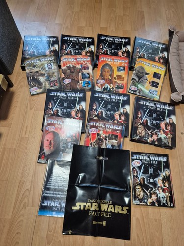 Das offizielle star wars fact - wars,