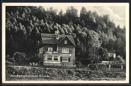 Krippen sächs schweiz - /sächs.,