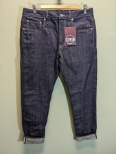 Edwin Selvedge Jeans 34x32