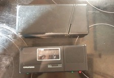 Grundig DH 2071 Handdiktiergerät mit Etui